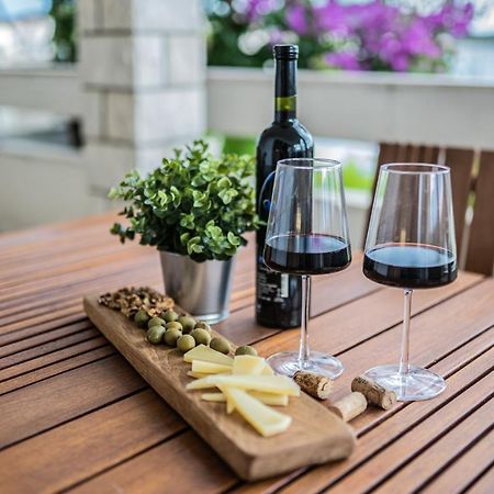 Apartmani Bilonic Rogoznica Rogoznica  Luaran gambar