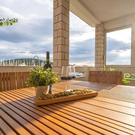 Apartmani Bilonic Rogoznica Rogoznica  Luaran gambar