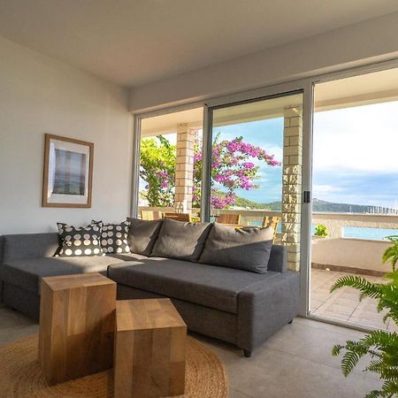 Apartmani Bilonic Rogoznica Rogoznica  Luaran gambar