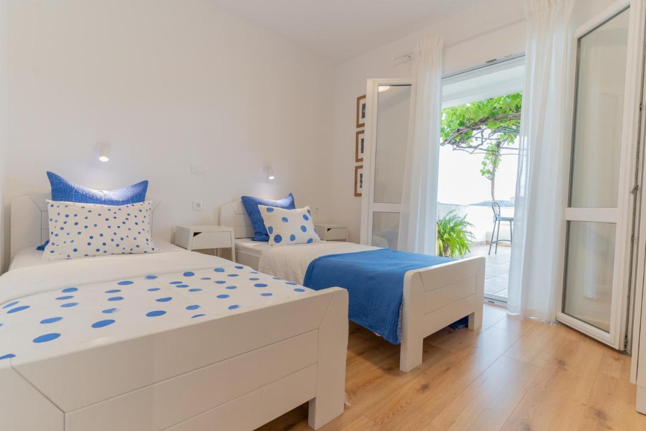 Apartmani Bilonic Rogoznica Rogoznica  Luaran gambar