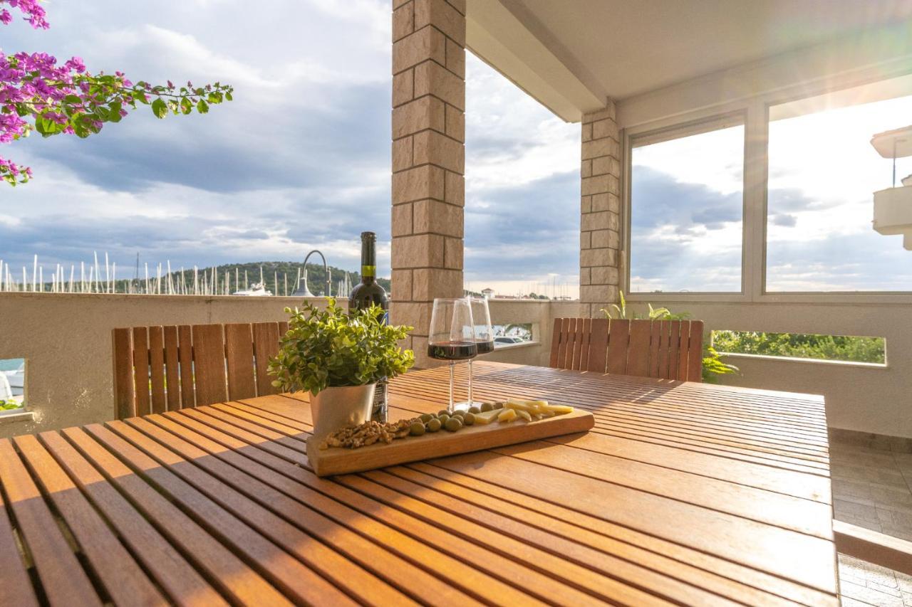 Apartmani Bilonic Rogoznica Rogoznica  Luaran gambar