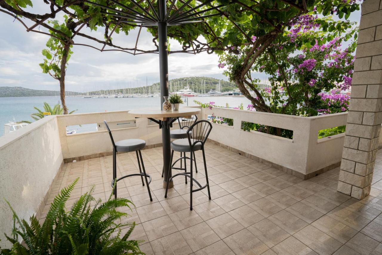Apartmani Bilonic Rogoznica Rogoznica  Luaran gambar