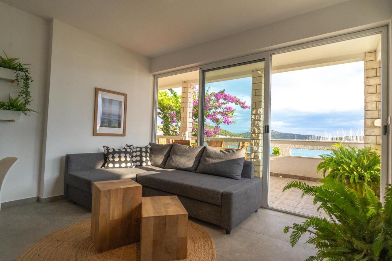 Apartmani Bilonic Rogoznica Rogoznica  Luaran gambar