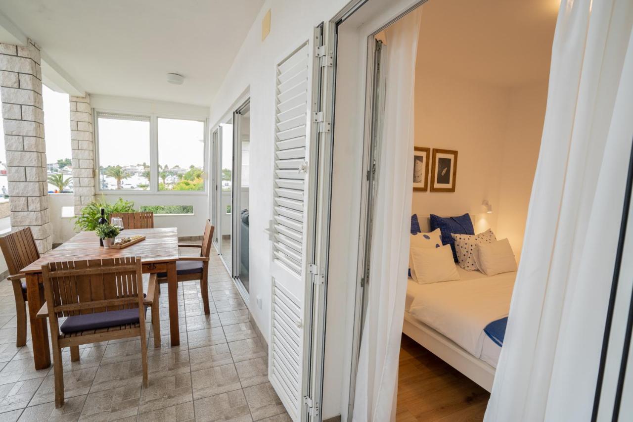 Apartmani Bilonic Rogoznica Rogoznica  Luaran gambar