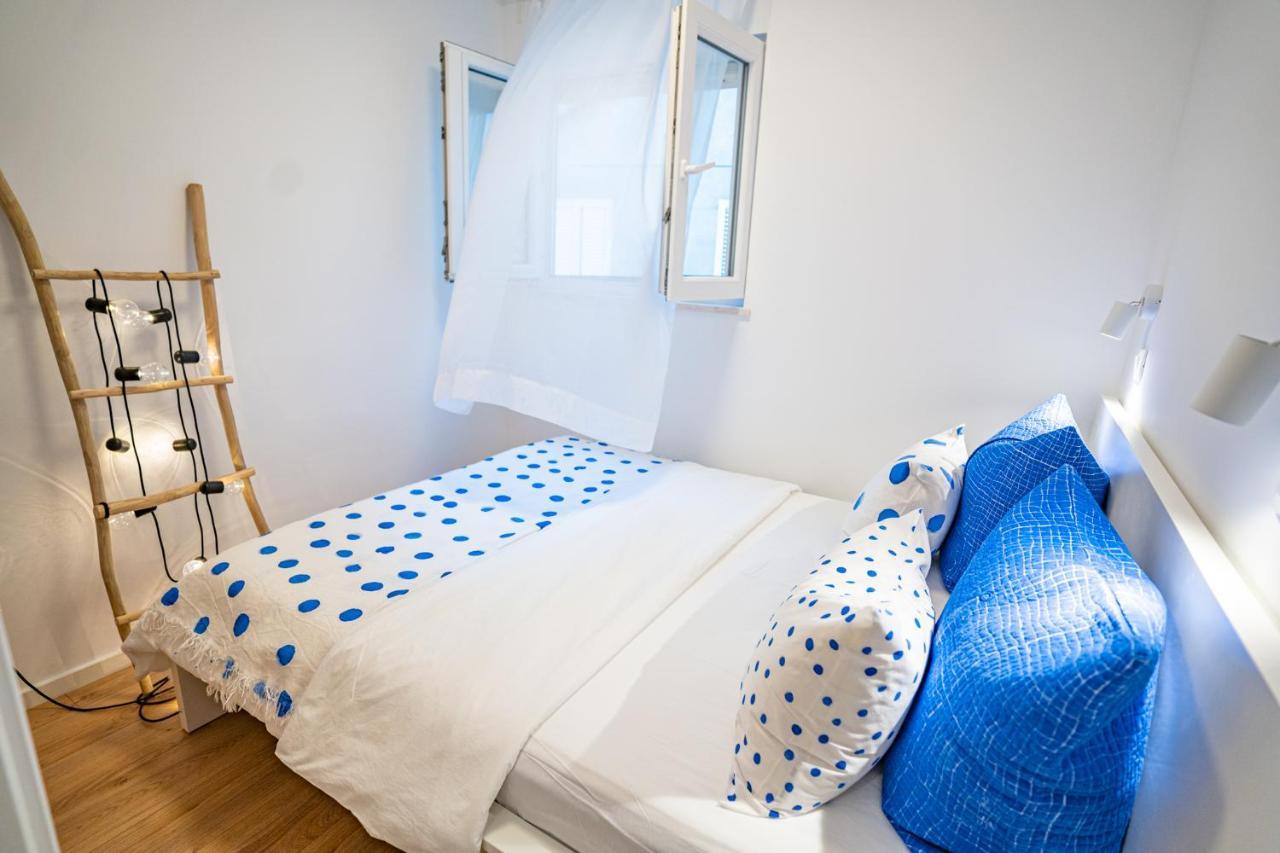 Apartmani Bilonic Rogoznica Rogoznica  Luaran gambar