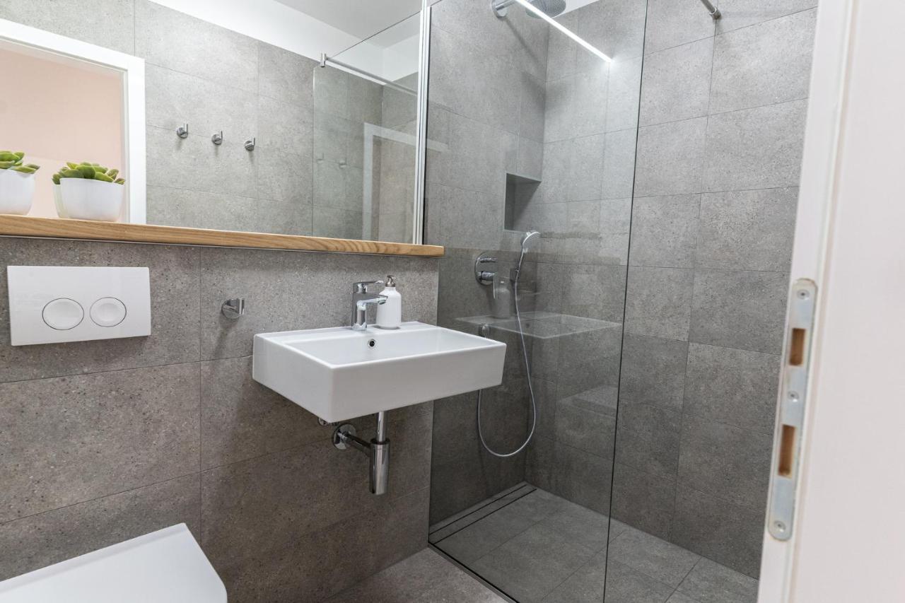 Apartmani Bilonic Rogoznica Rogoznica  Luaran gambar