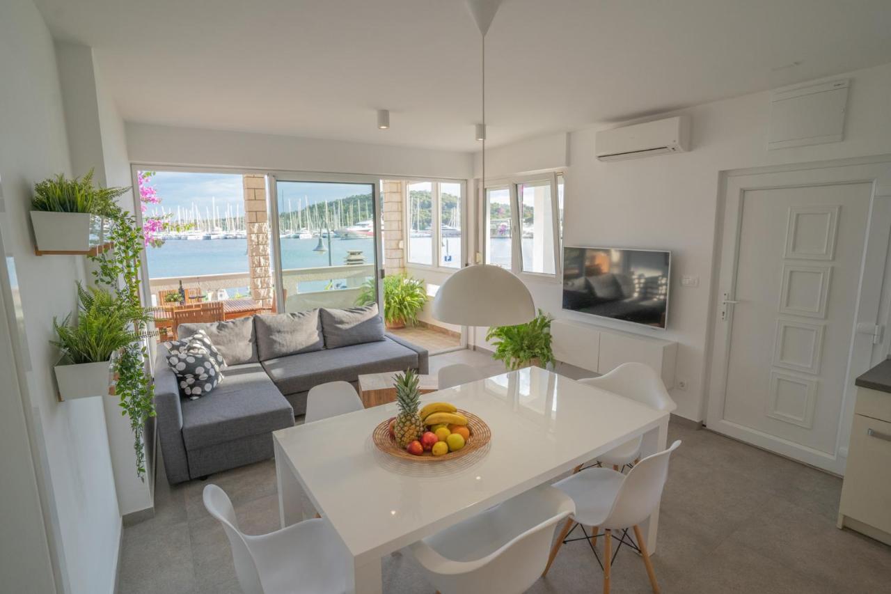 Apartmani Bilonic Rogoznica Rogoznica  Luaran gambar