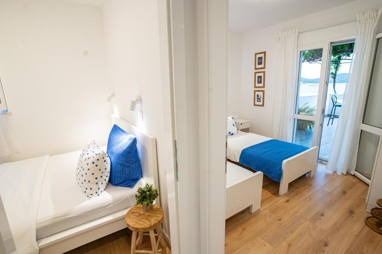 Apartmani Bilonic Rogoznica Rogoznica  Luaran gambar