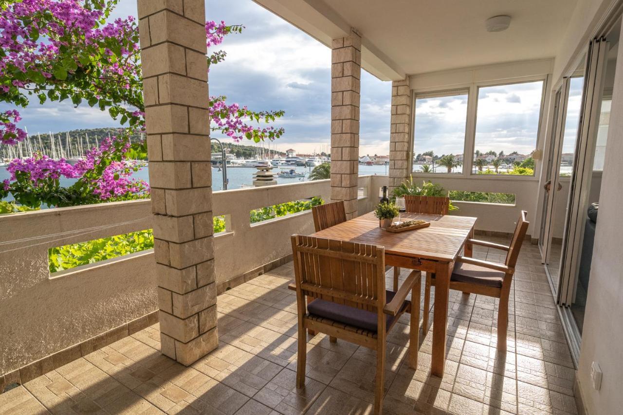 Apartmani Bilonic Rogoznica Rogoznica  Luaran gambar