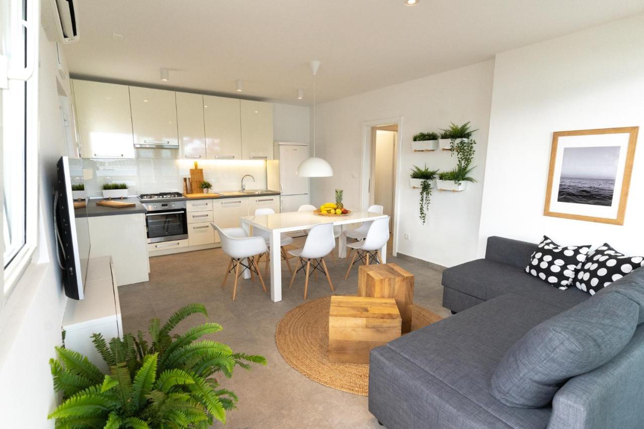 Apartmani Bilonic Rogoznica Rogoznica  Luaran gambar